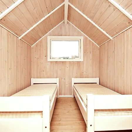 Дом отдыха Three-bedroom Holiday In Farvang 9 *
