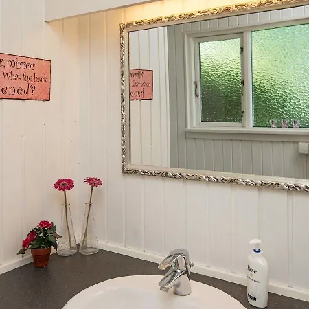 Дом отдыха Three-bedroom Holiday In Farvang 9 Sonderby (Midtjylland)