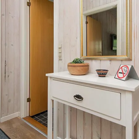 Three-bedroom Holiday In Farvang 9 Sonderby (Midtjylland)